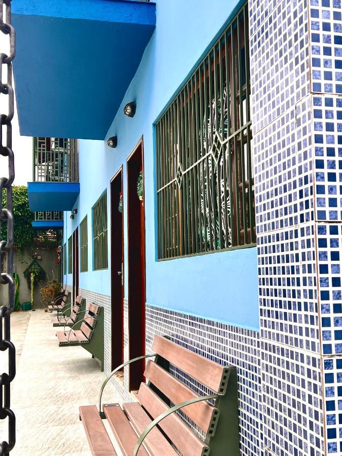 Residencial Albatroz Apartment Caraguatatuba Exterior photo