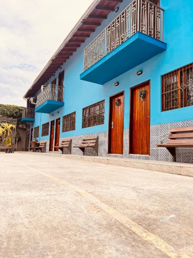 Residencial Albatroz Apartment Caraguatatuba Exterior photo