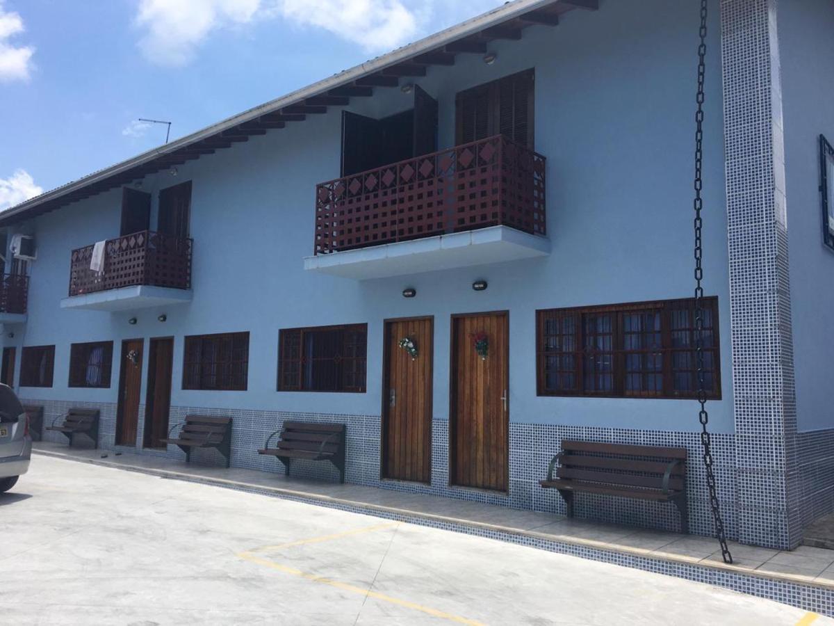 Residencial Albatroz Apartment Caraguatatuba Exterior photo