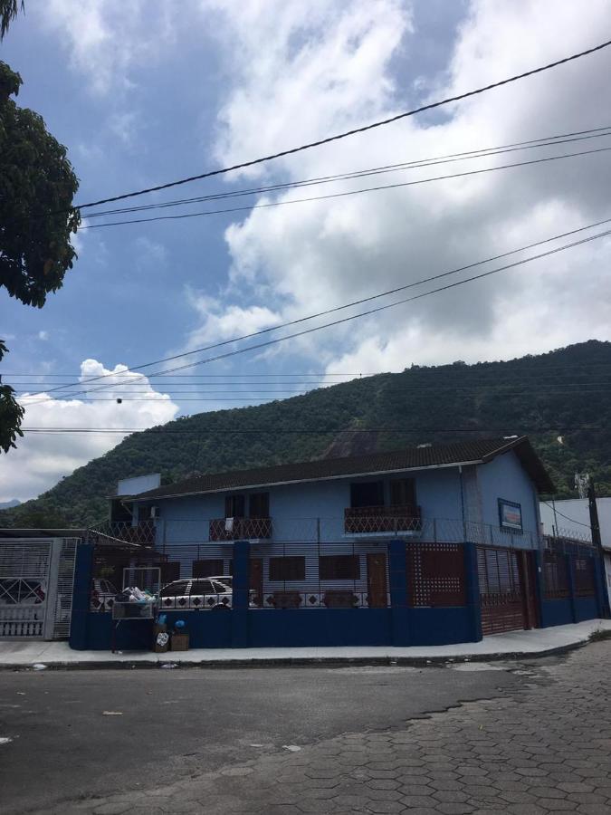 Residencial Albatroz Apartment Caraguatatuba Exterior photo